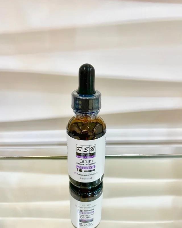 Vitamin C Cerum w ith Ferrulic acid and Vitamin E